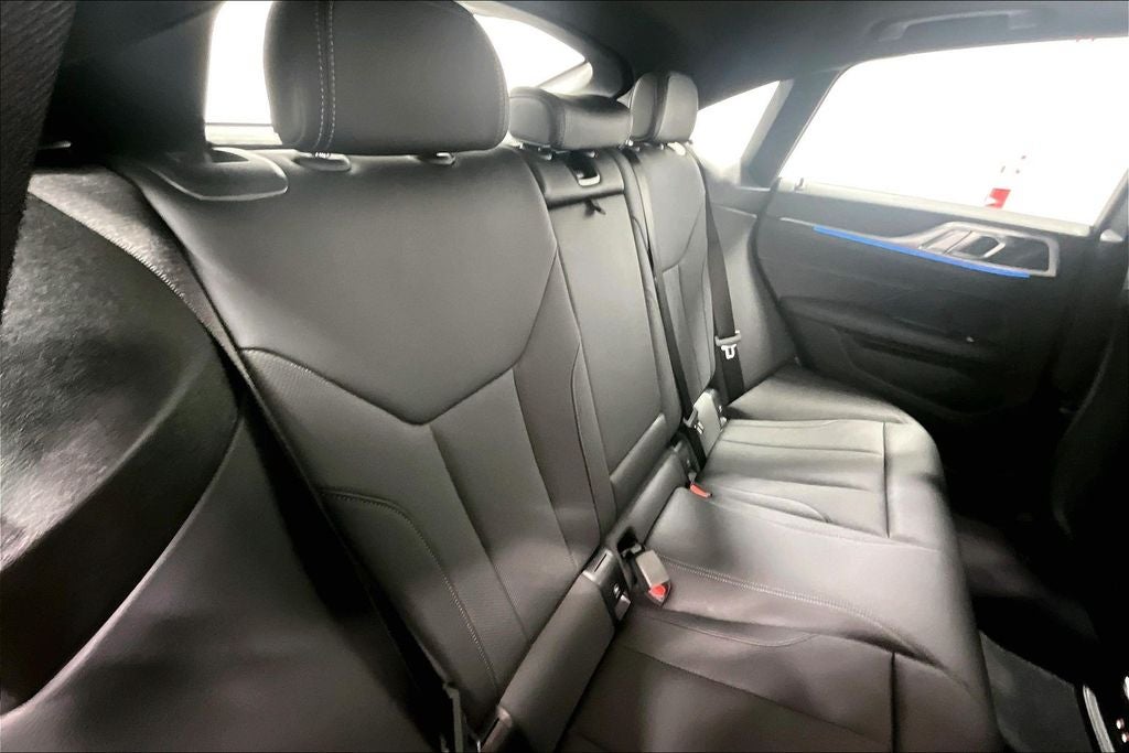 2026 BMW i4 eDrive40