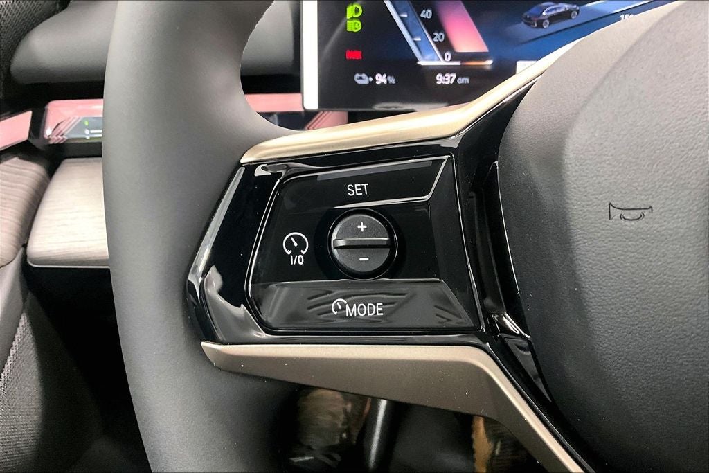 2026 BMW i5 eDrive40