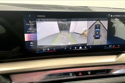 2026 BMW i5 eDrive40