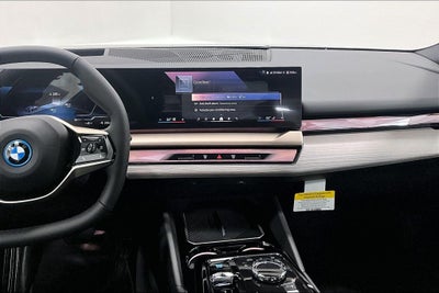 2026 BMW i5 eDrive40