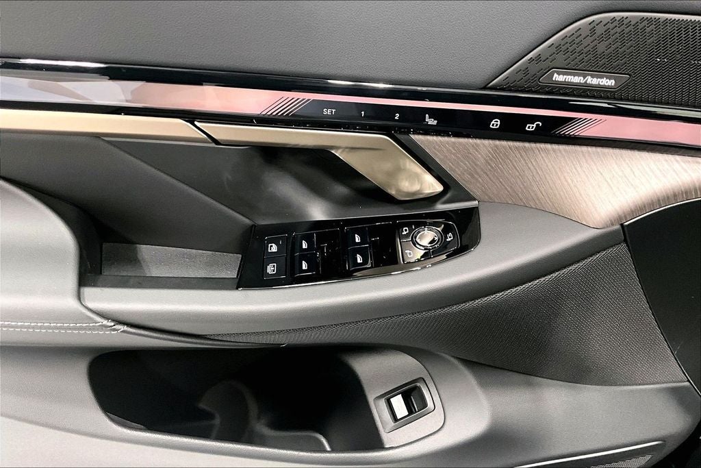 2026 BMW i5 eDrive40