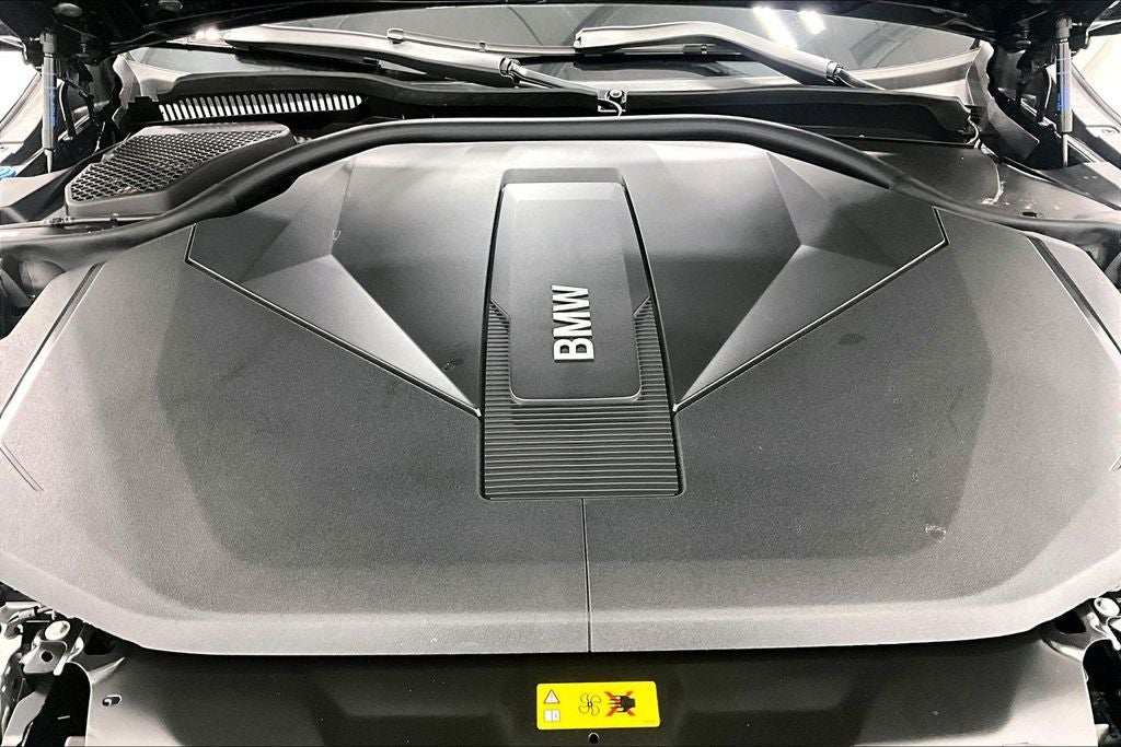 2026 BMW i5 eDrive40