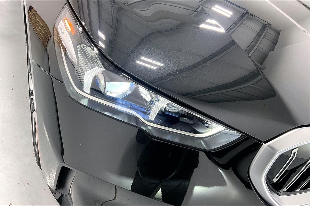 2026 BMW i5 eDrive40