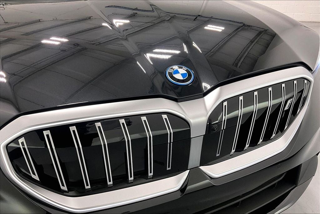 2026 BMW i5 eDrive40