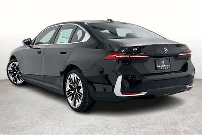 2026 BMW i5 eDrive40