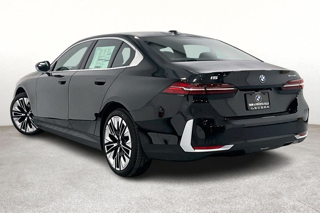 2026 BMW i5 eDrive40