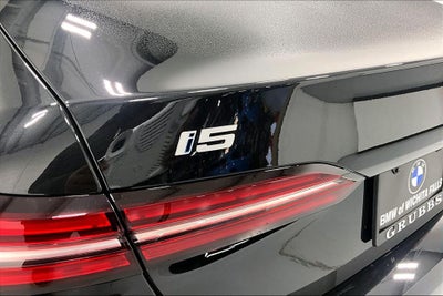 2026 BMW i5 eDrive40