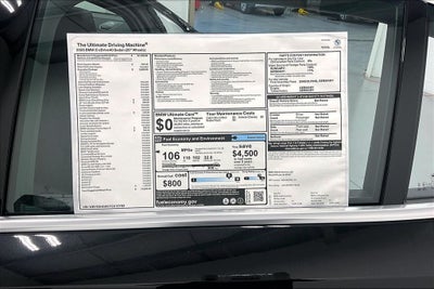 2026 BMW i5 eDrive40