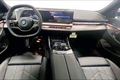 2026 BMW i5 eDrive40