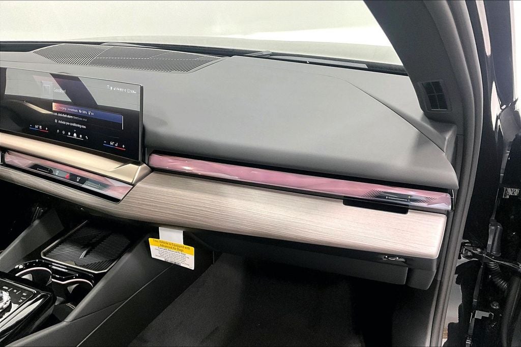 2026 BMW i5 eDrive40