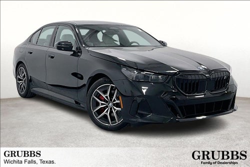 2026 BMW i5 eDrive40