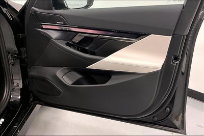 2026 BMW i5 eDrive40