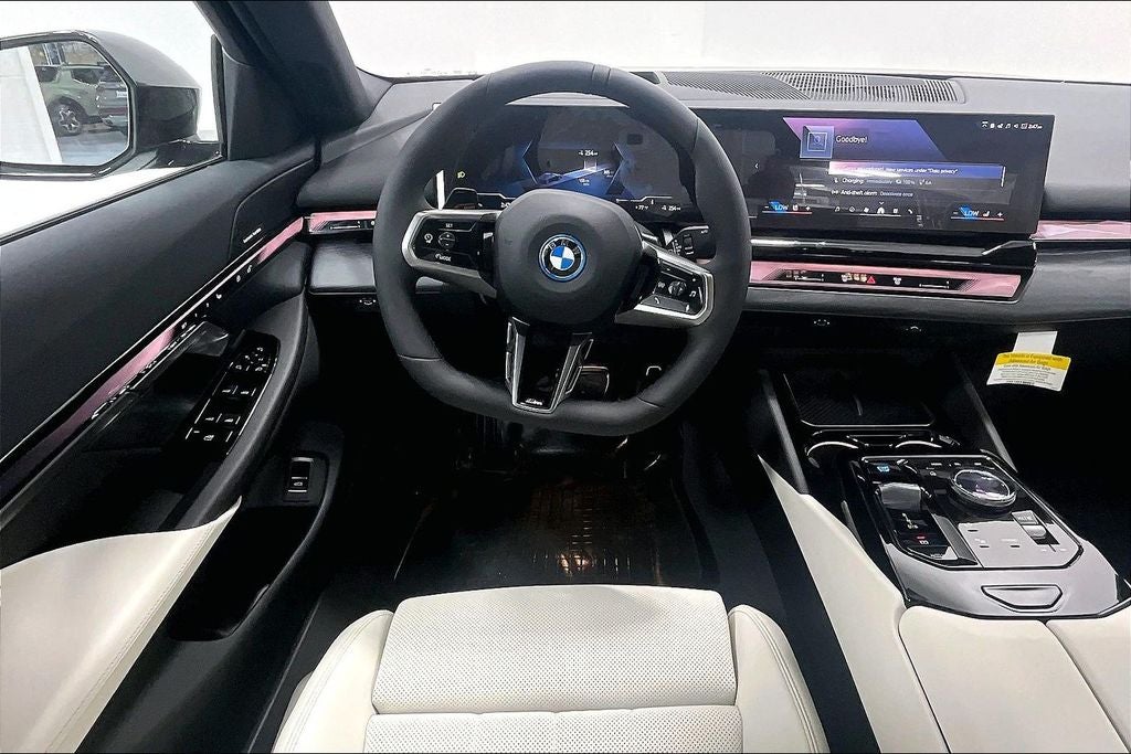 2026 BMW i5 eDrive40