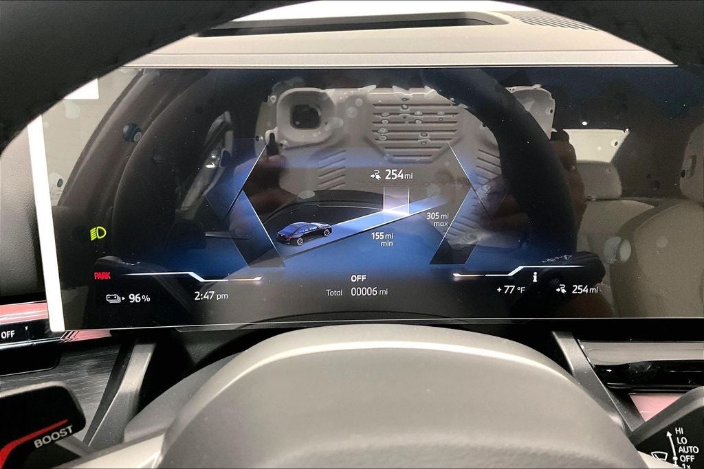 2026 BMW i5 eDrive40