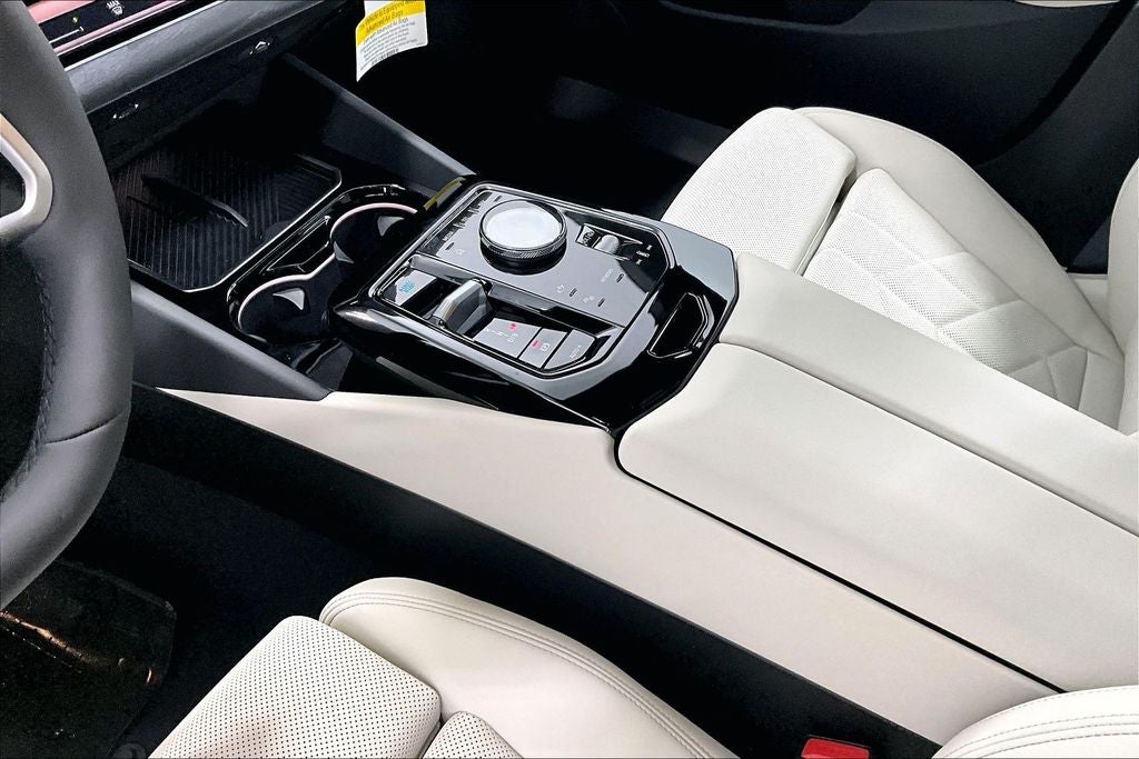 2026 BMW i5 eDrive40