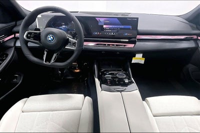 2026 BMW i5 eDrive40