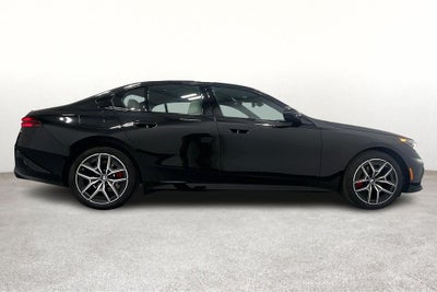 2026 BMW i5 eDrive40