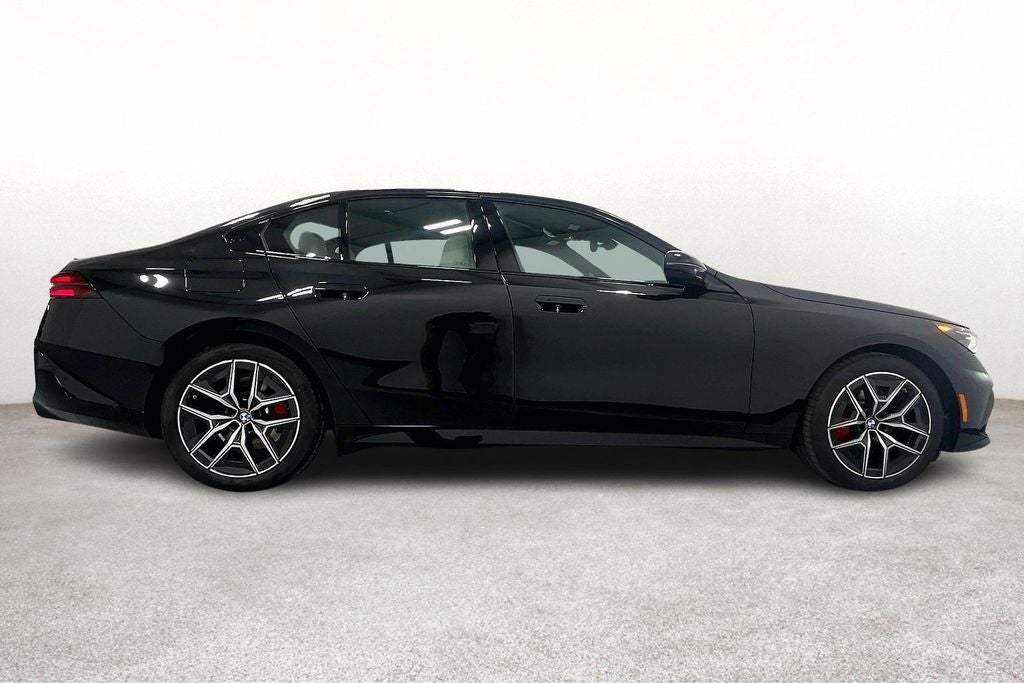 2026 BMW i5 eDrive40