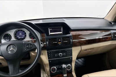 2011 Mercedes-Benz GLK GLK 350