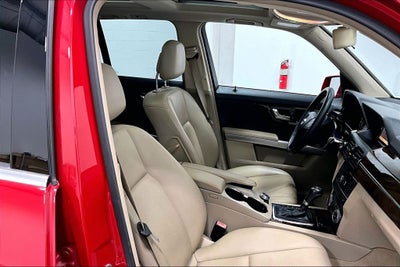 2011 Mercedes-Benz GLK GLK 350