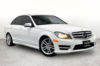 2013 Mercedes-Benz C-Class C 300 Sport 4MATIC®
