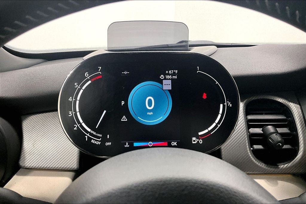 2022 MINI Cooper S Signature