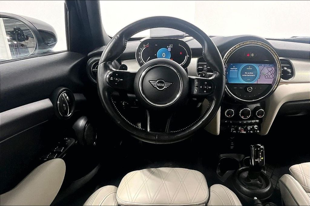 2022 MINI Cooper S Signature