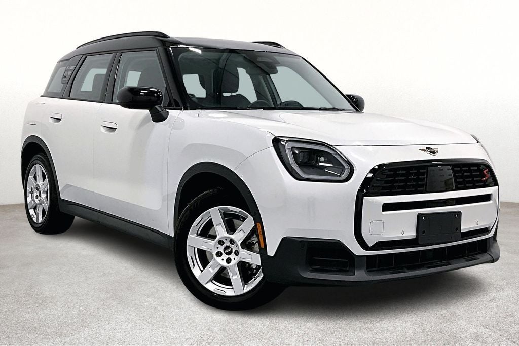 2025 MINI Cooper S Countryman Signature Plus