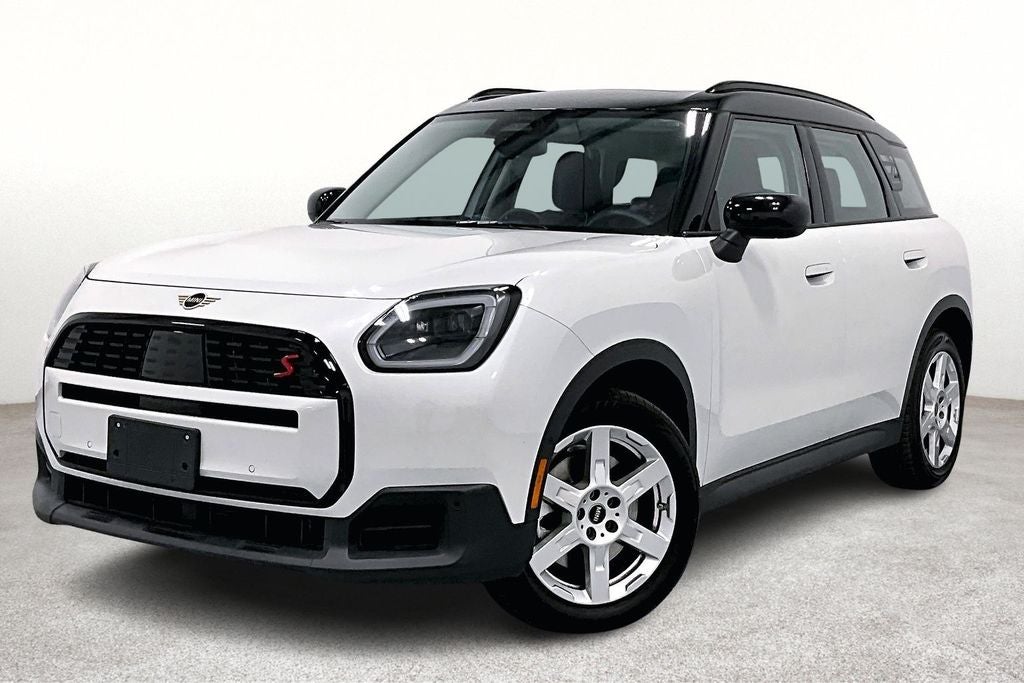 2025 MINI Cooper S Countryman Signature Plus