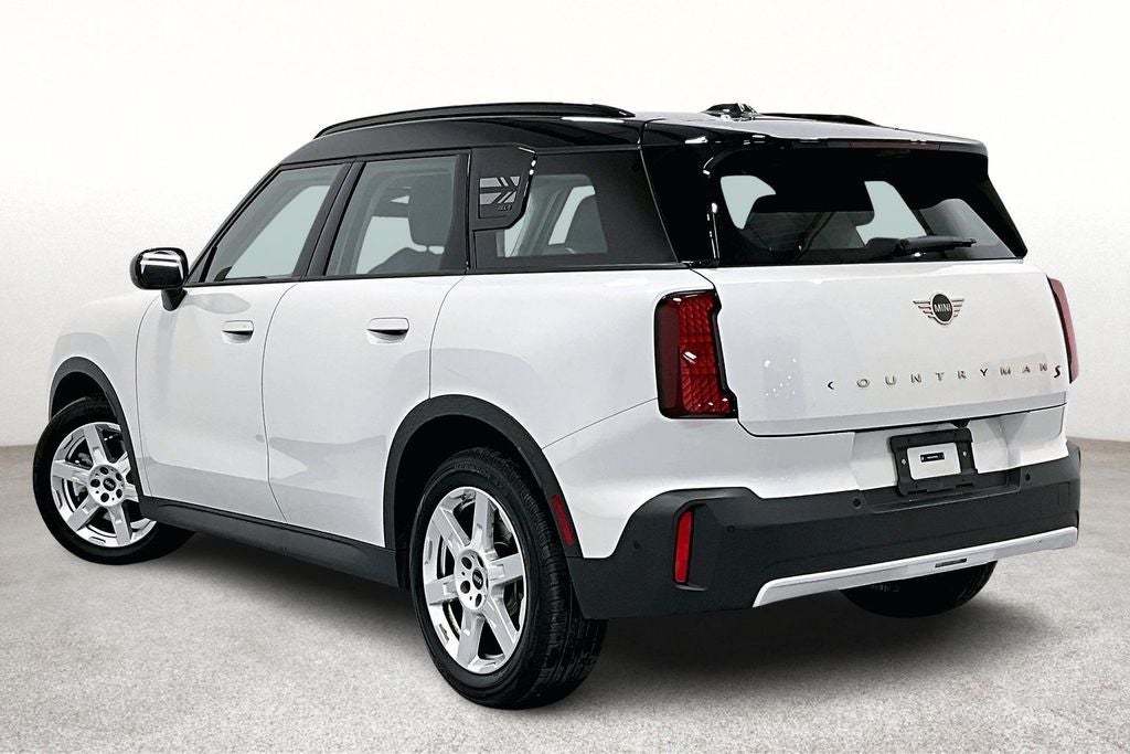 2025 MINI Cooper S Countryman Signature Plus