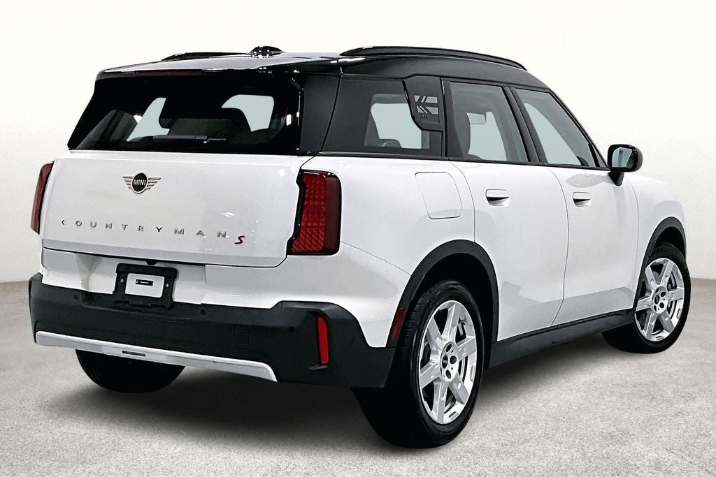 2025 MINI Cooper S Countryman Signature Plus