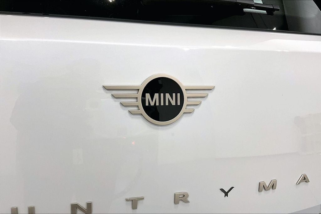 2025 MINI Cooper S Countryman Signature Plus