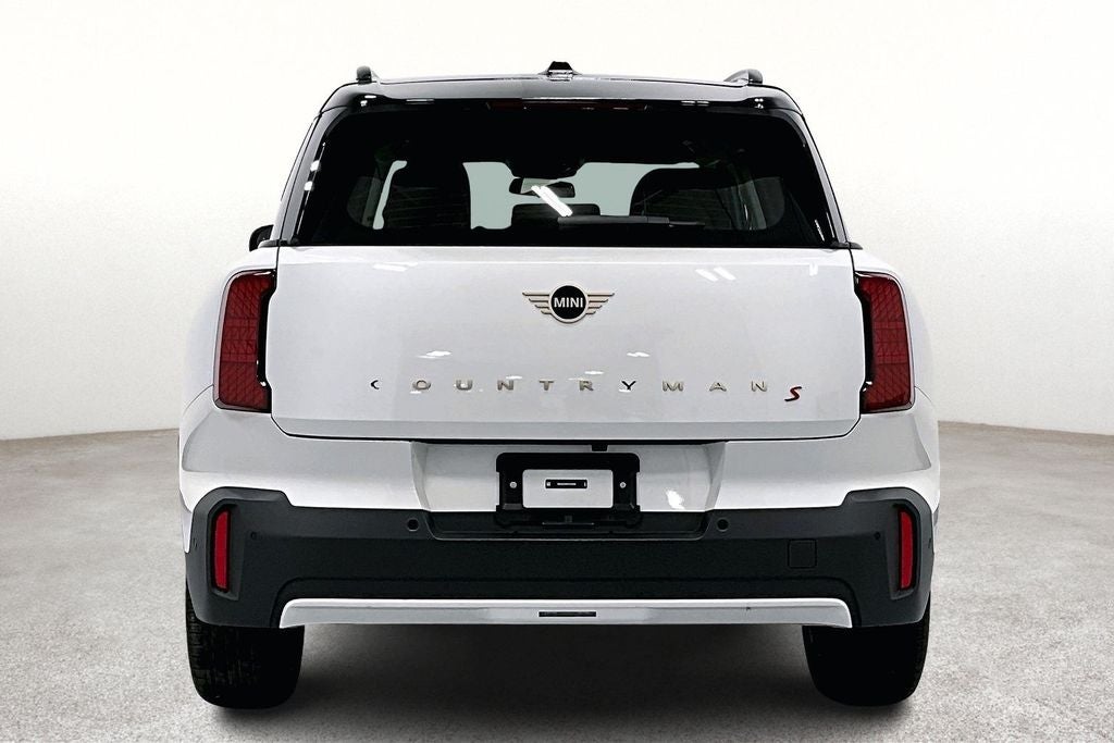 2025 MINI Cooper S Countryman Signature Plus