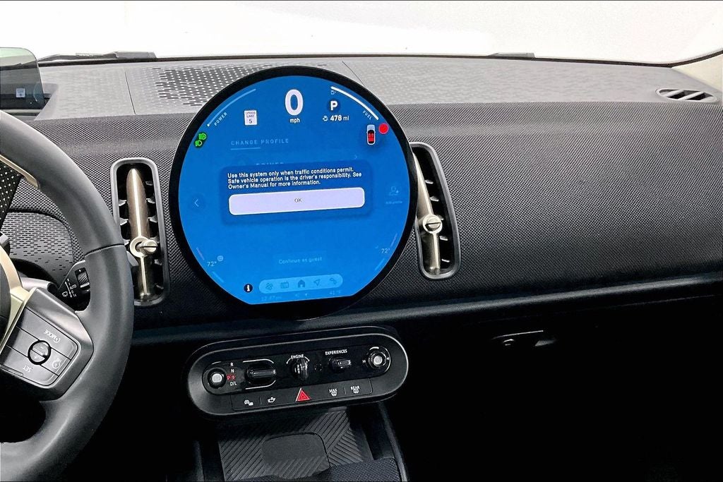 2025 MINI Cooper S Countryman Signature Plus