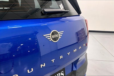 2025 MINI Cooper S Countryman Signature Plus