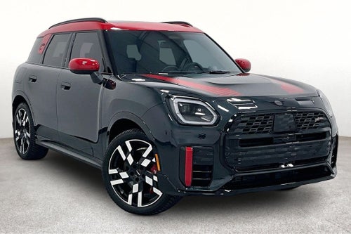 2025 MINI John Cooper Works Countryman Iconic