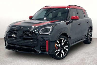 2025 MINI John Cooper Works Countryman Iconic