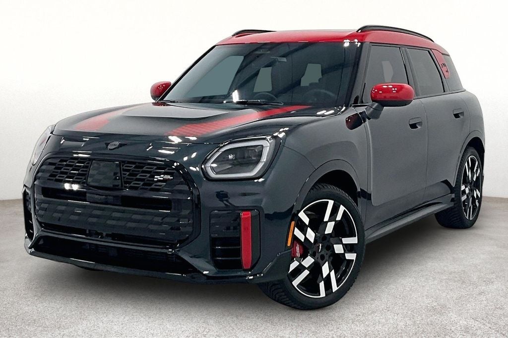 2025 MINI John Cooper Works Countryman Iconic
