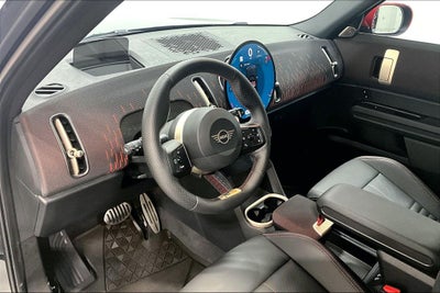 2025 MINI John Cooper Works Countryman Iconic