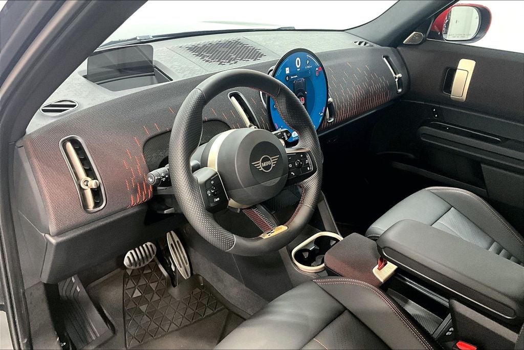 2025 MINI John Cooper Works Countryman Iconic