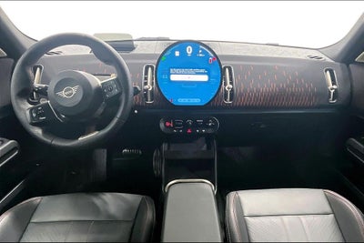 2025 MINI John Cooper Works Countryman Iconic