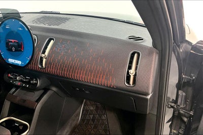 2025 MINI John Cooper Works Countryman Iconic