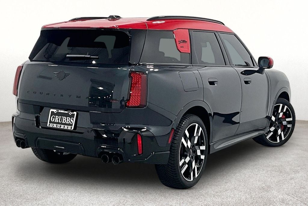 2025 MINI John Cooper Works Countryman Iconic