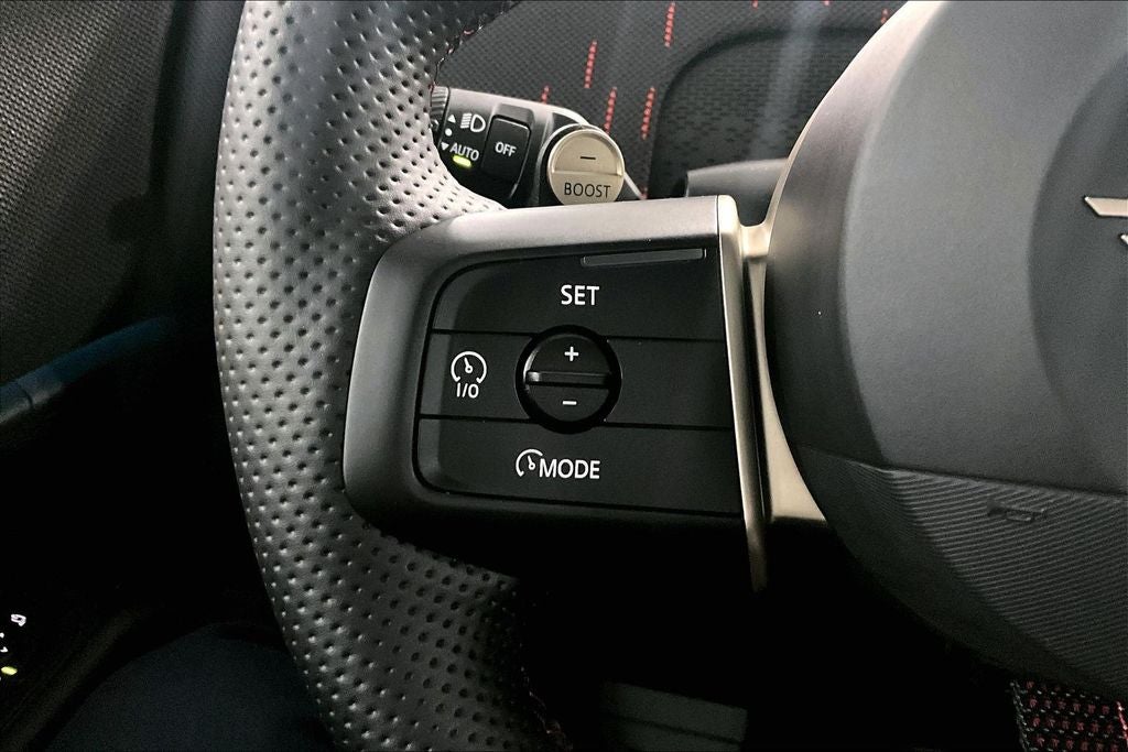 2025 MINI John Cooper Works Countryman Iconic