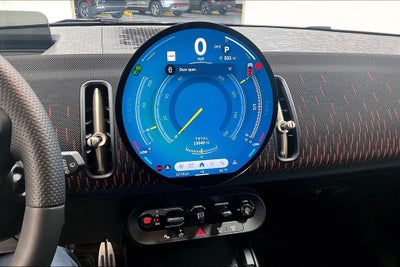 2025 MINI John Cooper Works Countryman Iconic