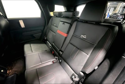 2025 MINI John Cooper Works Countryman Iconic