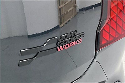 2025 MINI John Cooper Works Countryman Iconic