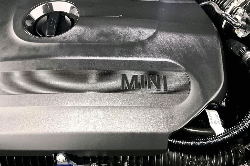 2025 MINI John Cooper Works Countryman Iconic