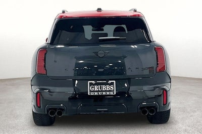 2025 MINI John Cooper Works Countryman Iconic
