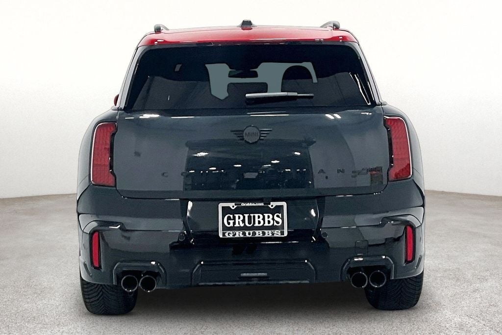 2025 MINI John Cooper Works Countryman Iconic